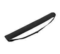 Miokycl Bolsa térmica de golf para cerveza de 2,3 L, 7 latas, aislada, soporte para cerveza, para mantener las bebidas frías (negro)