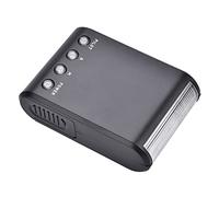 Miokycl Flash para cámara pequeña de 10 x 7 x 5 pulgadas, mini linterna digital portátil para cámaras DSLR