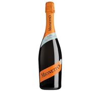 Mionetto Prestige Vino Espumoso Sin Alcohol 750 ml | Método Charmat, Uvas Glera, Vidrio, Vino espumoso desalcoholizado, Apto para veganos y vegetarianos