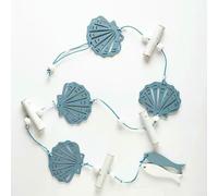 MIONGKI Mum Birthday Gifts Decorative Pendants Starfish Fish Wooden Crafts Creative Home Living Room Bedroom Wall Decorations