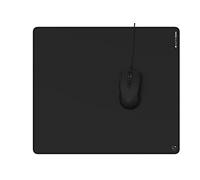 MIONIX Alioth Cloth - Alfombrilla de ratón para Juegos, Grande, Color Negro (Alioth-L)