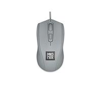 MIONIX AVIOR Shark Fin Gris ratón para Juegos