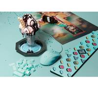 Mionix Gaming + Artists Ratón Castor Helado Óptico USB PC 5000 DPI