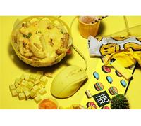 Mionix Gaming + Artists Ratón Castor Papas Fritas Óptico USB PC 5000 DPI