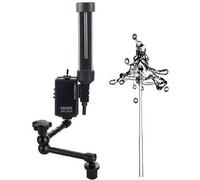 Miops Kit de gotas de agua Splash V2 con soporte