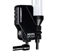 MIOPS Splash Pro Pack - Kit de gotas de agua con cámara y cable de extensión - Kit de gotas de agua controlable e independiente por teléfono inteligente - Experiencia perfecta de fotografía de gotas