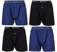 MioRalini 4 Boxerhort 100 Cotton Article: con intervención 01, Dimensioni: 8XL-14