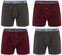 MioRalini 4 Boxerhort 100 Cotton Article: con intervención 02, Dimensioni: M-5