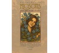 Miosotis: para que no me olvides