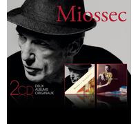Miossec Les Rescapes / Mammiferes (CD)