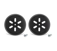 Miosugo Disco de lijado profesional de 150 mm, lijadora excéntrica con tornillo, disco de lijado compatible con Bosch GEX 150 AC, GEX 150, PEX 15 AE Turbo Professional 2608601116 (2)