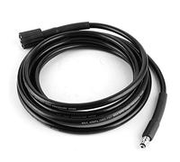 Miosugo Manguera de repuesto para lavadora de alta presión, 18 Mpa, manguera de alta presión, acoplamiento rápido M22, para Nilfisk C100/C110/C120/C130/C140 (8 m/26,2 ft)