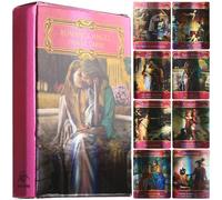 Miotlsy Tarot de Aprendizaje - 44pcs Palabras Clave - Juego de Cartas de Tarot, ngel, Romntico y Fiesta Familiar