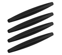 MiOYOOW 4 Protector de Parachoques Anticolisión Universal para Coche, Delantero y Trasero para SUV, Camionetas