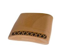 MiOYOOW Almohadilla de retroceso de goma para rifle y escopetas, almohadilla de retroceso ligera, funda de retroceso, amortiguador de retroceso Recoil Pad para rifles y escopetas