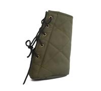 MiOYOOW Almohadilla de Retroceso, reposapiés acoplable para Rifle de Tela Oxford, Amortiguador de Retroceso, Cubierta de extensión de Tapa de Culata para Deportes al Aire Libre, Entrenamiento, Campo