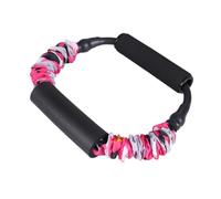 MiOYOOW Archery Bow Trainer, 15/25/35 libras Banda para tiro arco de los brazos entrenamiento dispositivo de entrenamiento para principiantes tiro caza