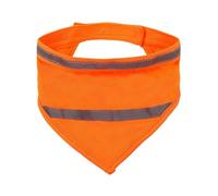 MiOYOOW Bandana para perro, babero reflectante para perro, bufanda ajustable para mascotas, para camping, caza y viajes