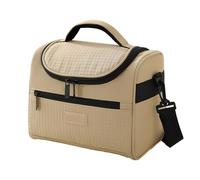 MiOYOOW Bolsa para almuerzo, 8.5 L, a prueba de fugas, con correa ajustable para el hombro, ideal para oficina, camping, trabajo, escuela y viajes