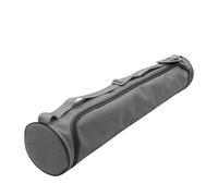 MiOYOOW Bolsa para esterilla de yoga, bolsa de entrenamiento impermeable con correa ajustable y doble cremallera para hombres y mujeres, gimnasio, playa, ejercicio