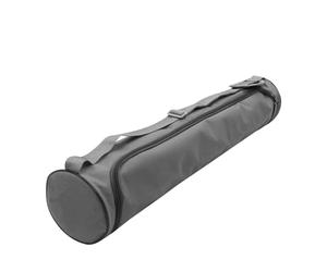 MiOYOOW Bolsa para esterilla de yoga, bolsa de entrenamiento impermeable con correa ajustable y doble cremallera para hombres y mujeres, gimnasio, playa, ejercicio