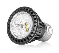 MiOYOOW Bombilla para Reptiles UVB 10.0 Alta Intensidad, Bombilla UV LED 5W Lámpara Fluorescente Compacta UVB para Reptiles de la Selva Tropical del Desierto