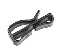 MiOYOOW Clip táctico para correa de mochila, 10 unidades, para senderismo, camping, viajes, montañismo y pesca.