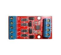 MiOYOOW Conversión mutua bidireccional RS422 a TTL, módulo de conversión de puerto serie UART de un solo chip con indicador de transceptor de fuente de alimentación