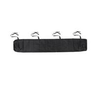 MiOYOOW Cubierta Protectora Impermeable para Toldo de Patio con Cuerda de Lluvia y Bolsa de Almacenamiento