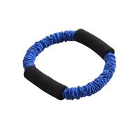 MiOYOOW Extractor de Entrenador de Ejercicio de Tiro con Arco, Banda Elástica de Tiro con Arco Abierto de Resistencia de la Fuerza del Brazo de 25/35/45 LB para la Práctica de Tiro de Caza