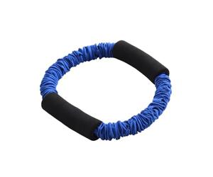MiOYOOW Extractor de Entrenador de Ejercicio de Tiro con Arco, Banda Elástica de Tiro con Arco Abierto de Resistencia de la Fuerza del Brazo de 25/35/45 LB para la Práctica de Tiro de Caza