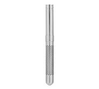 MiOYOOW Filtro de acuario, desnatador de acero inoxidable para pecera con flujo lento, desagües de boca de campana, removedor de aceite para acuario plantado, 12/16 mm