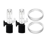 MiOYOOW Filtro de esponja para acuario, mini bomba de aire para acuario, filtro de esponja con manguera para acuarios