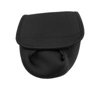 MiOYOOW - Funda de carrete de pesca, cubierta a prueba de golpes para carrete de pesca, funda protectora para carrete Baitcasting para caña de pescar para pesca en hielo y pesca en el mar