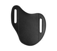 MiOYOOW Funda de Cuchillo para cinturón, Funda Plegable para Cuchillo, Funda de Cuero para Cuchillo Plegable, Funda, Bolsa de Herramientas para Cuchillo de Bolsillo con una Longitud de hasta