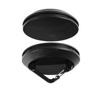 MiOYOOW Gancho magnético, fuerte gancho magnético para camping, tiendas de campaña, senderismo, cocina