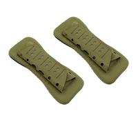 MiOYOOW Hombrera para Chaleco táctico, Transpirable, cómoda y Antideslizante, de Repuesto para Bolso de Viaje, Mochila y portátil.