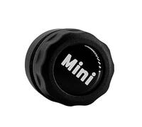 MiOYOOW Limpiador magnético para acuarios, minicepillo Limpiador para peceras, súper magnético, depurador de Algas para vidrios de hasta 10 mm de Espesor