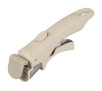 MiOYOOW Mango extraíble, protección contra quemaduras, mango extraíble, montaje a presión, mango universal de repuesto para utensilios de cocina, sartén wok, cacerola