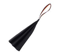 MiOYOOW Paño morsura para perro, juguetes de remolque, paño morsure para perro, de piel con asa, juguete de morsura, para perros pequeños, tamaño mediano