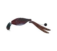 MiOYOOW Parachoques para Chupete de Pato, Juguete de Entrenamiento para Perros, Parachoques para Chupete de Entrenamiento para Perros, Accesorios para Perros de Caza para Entrenar Las Habilidades del
