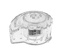 MiOYOOW Planaria - Trampa transparente para caracoles para acuario, pecera, diminuto, caracol