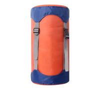 MiOYOOW Saco de compresión para saco de dormir, saco de dormir ultraligero, bolsa de compresión organizadora, bolsa de almacenamiento para camping, mochileros, viajes
