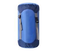 MiOYOOW Saco de compresión para saco de dormir, saco de dormir ultraligero, bolsa de compresión organizadora, bolsa de almacenamiento para camping, mochileros, viajes