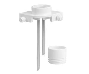 MiOYOOW Sistema ATO de acuario, compensador de llenado de agua automático, sin cableado, sistema de apagado automático con adaptador para pecera, tanque de tortuga, tanque de agua dulce y salada