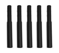MiOYOOW Varillas de extensión para palos de golf, 5 extensores de eje de palo de golf, barra de repuesto ligera para palos de golf