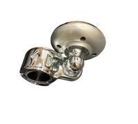 Mioyow botón rotación volante, manija volante bola volante rotación Booster volante manijas potencia vehículo para vehículos coche camión recortadora tractor