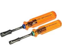 MIP 9603 MIP - Juego de llaves de tuerca métricas Gen 2 (2), 5.5 mm y 7.0 mm