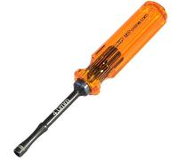 MIP Juego de llaves de destornillador de tuerca 4.0 - Herramienta magnética de precisión para trabajo mecánico automático RC Destornillador en miniatura métrico de calidad profesional