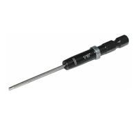 MIP Llave hexagonal de punta de velocidad de 1/16 pulgadas con broca de 1/4 pulgadas Gen 2 9201S